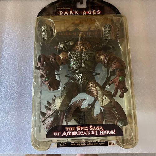 Spawn cavaliere nero figura - nero,