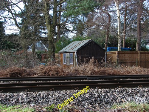 Photo 6x4 garden - 6x4, shed