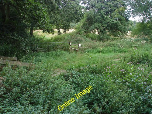 Photo 12x8 country stile - photo,